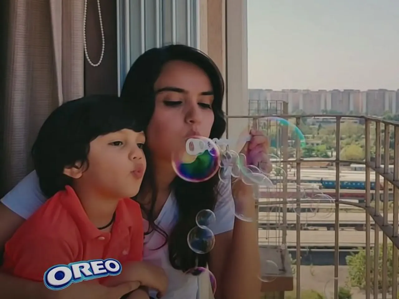 Oreo's 'at home' campaign asks kids, adults to make the most of WFH