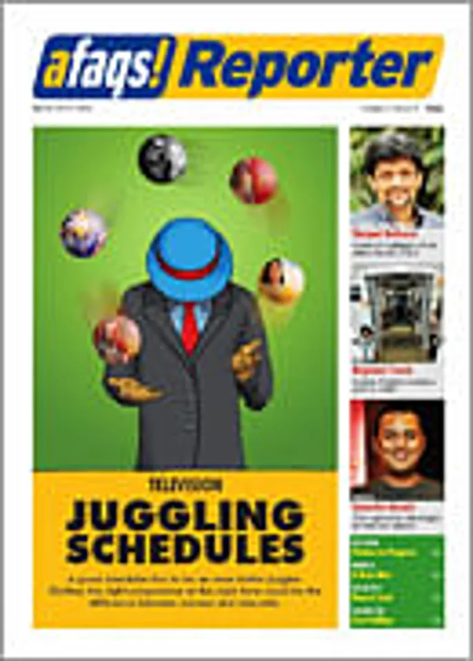 Afaqs Reporter: Issue March 16-31 2012