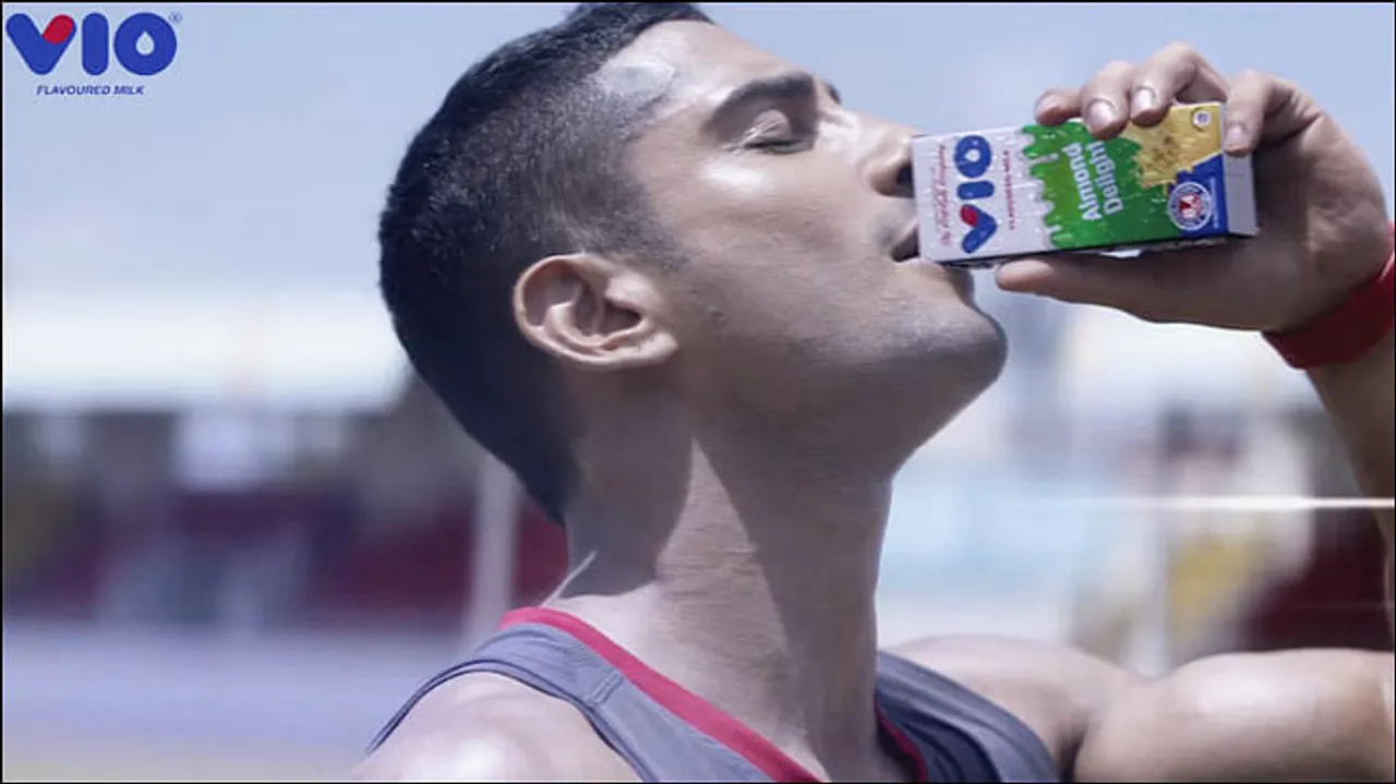 "There's no infusion of carbonated water; it's a milk-based preparation": Coca-Cola on its flavoured milk brand VIO