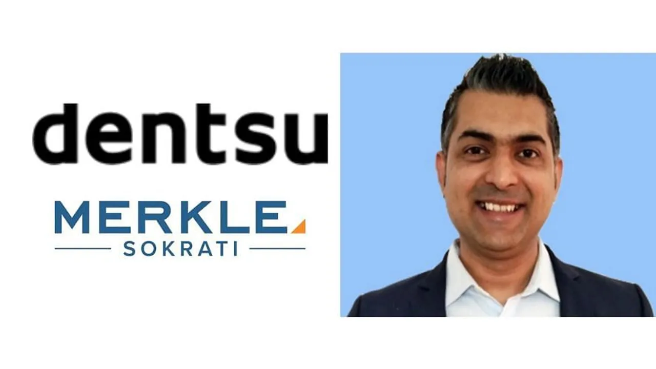 Adit Chouhan joins Merkle Sokrati as VP-business operations