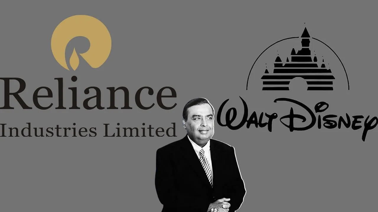 Reliance Industries unable to comment on Disney's India division valuation speculation