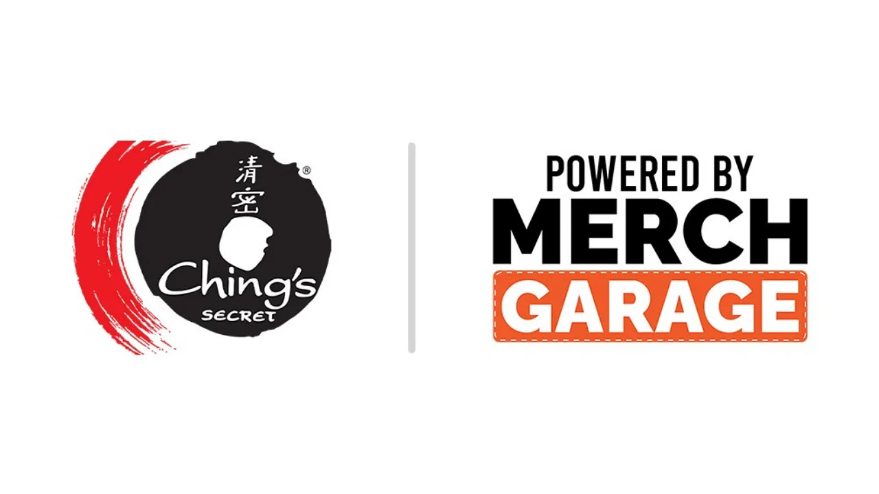 Ching's Secret joins hands with MerchGarage to launch its merchandise 