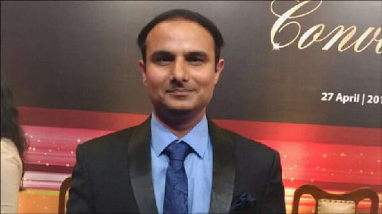 Sachin Saxena is AGM - Brand Solutions, Worldwide Media
