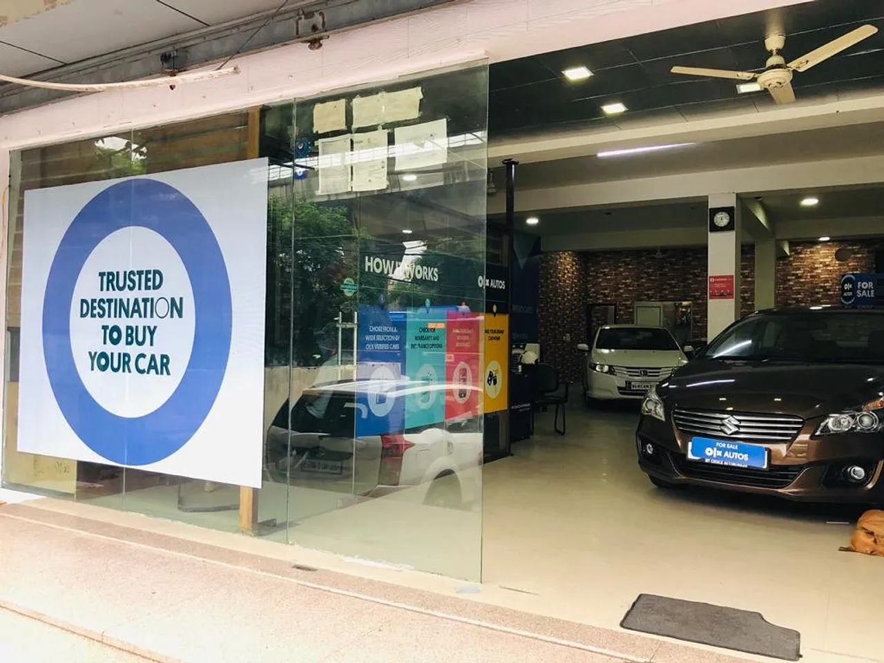 OLX accelerates its leadership in the pre-owned auto segment with the launch of OLX Autos