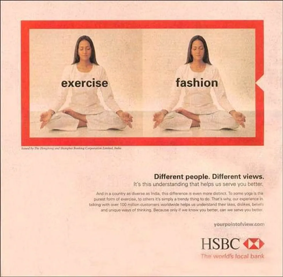 Different people. Different views.
