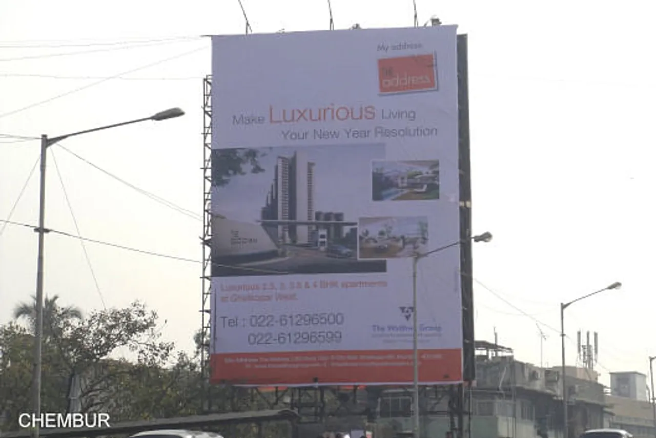 Luxurious living