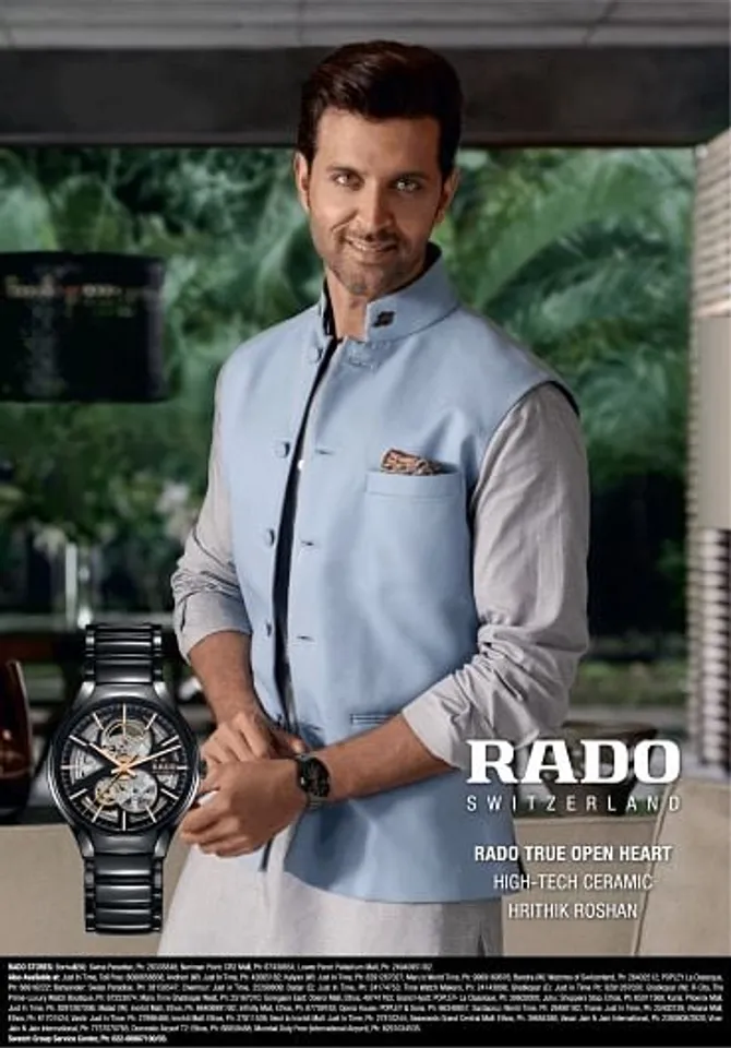 Hrithik Roshan