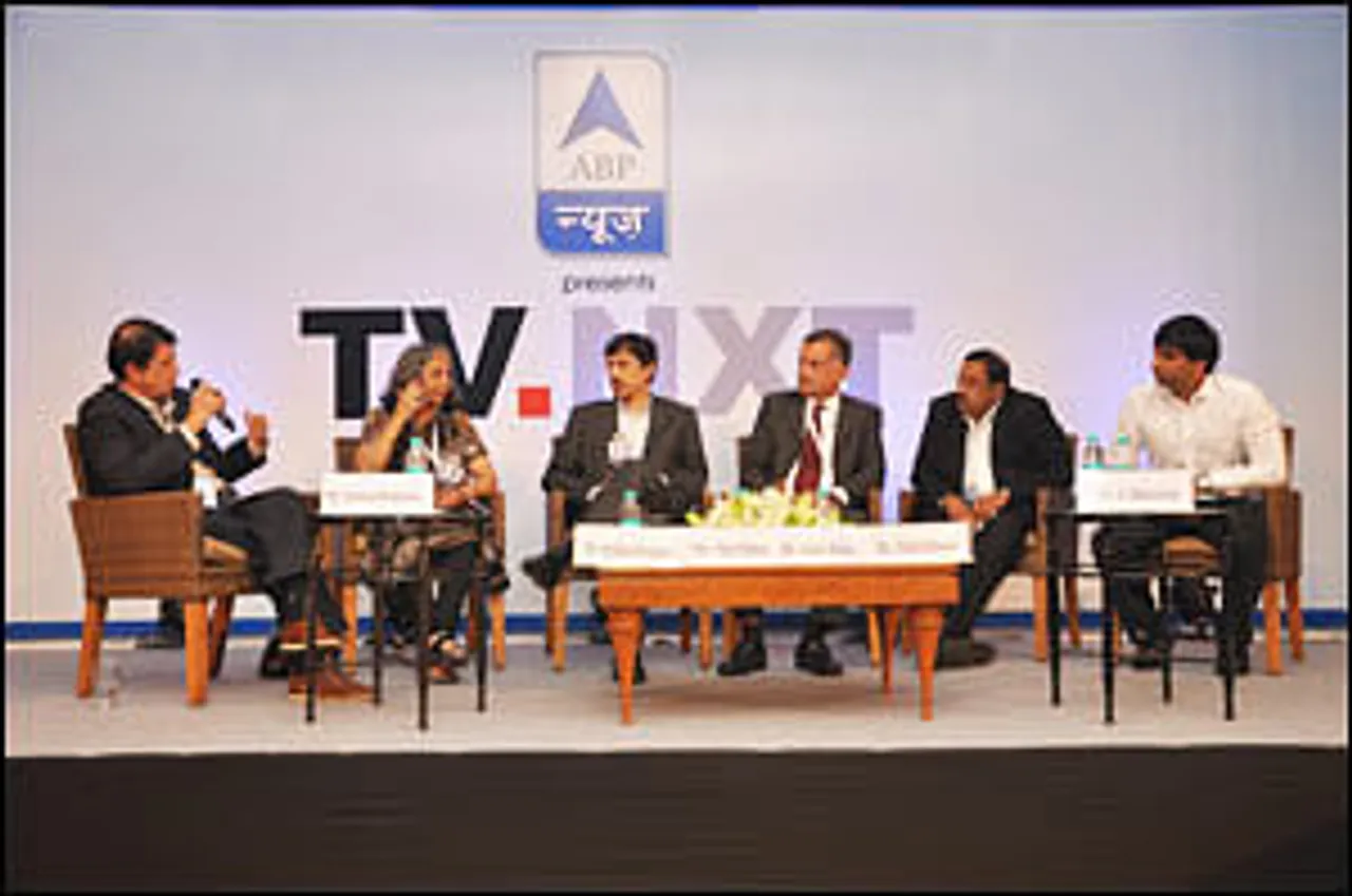 TV.NXT 2012: As evergreen as TV?