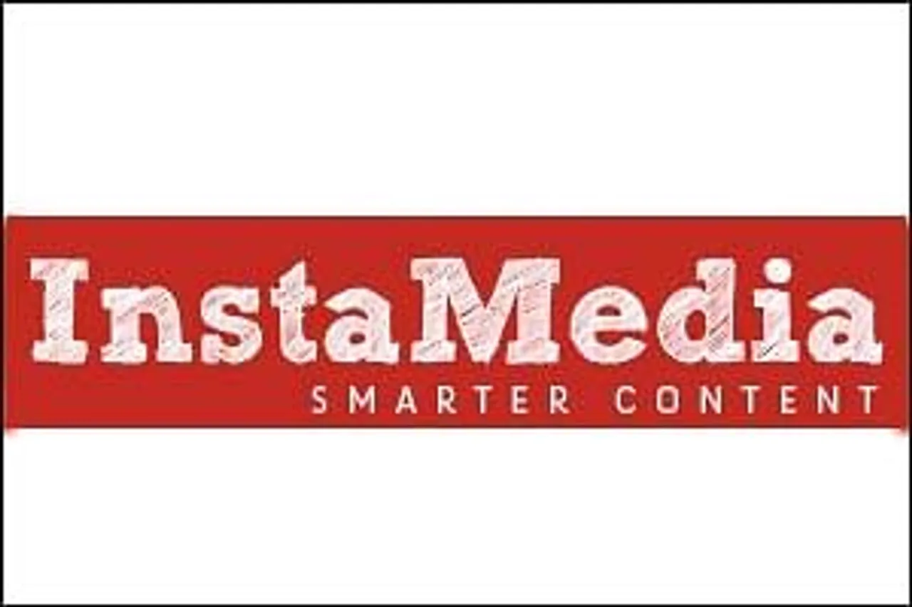 InstaMedia launches Indian content network