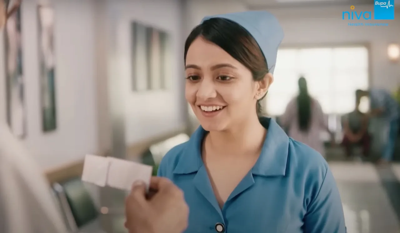 Niva Bupa's #SabKiSister campaign honors Nursing heroes this Rakshabandhan