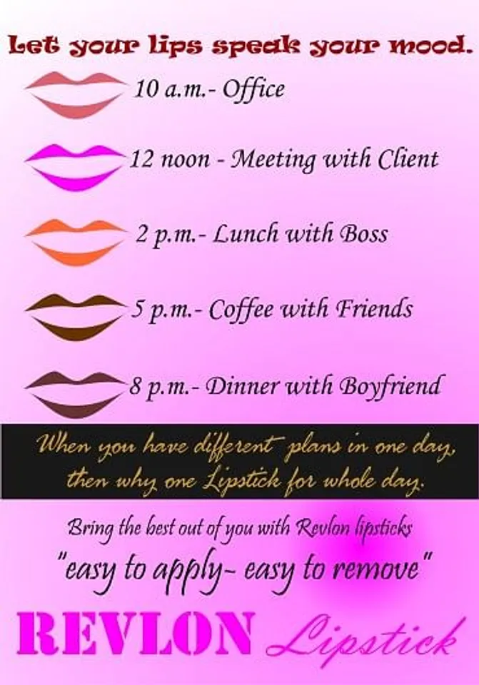 Revlon Lipstick