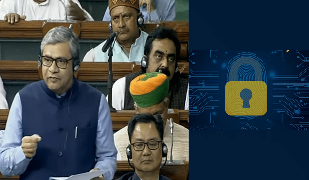Lok Sabha clears Digital Personal Data Protection (DPDP) bill