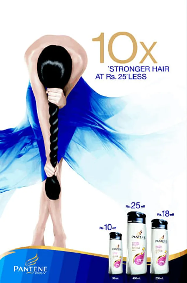 10 X stronger