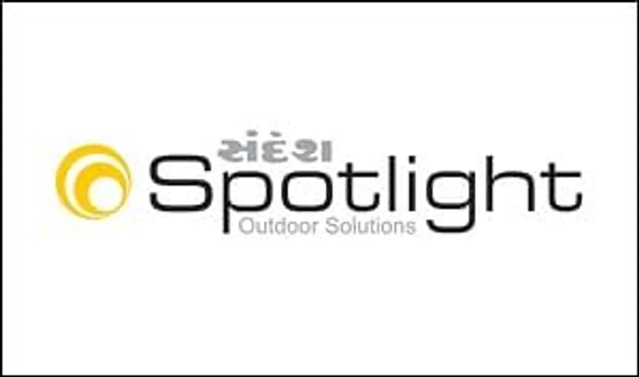 Spotlight wins advertising rights for C G Road in Ahmedabad
