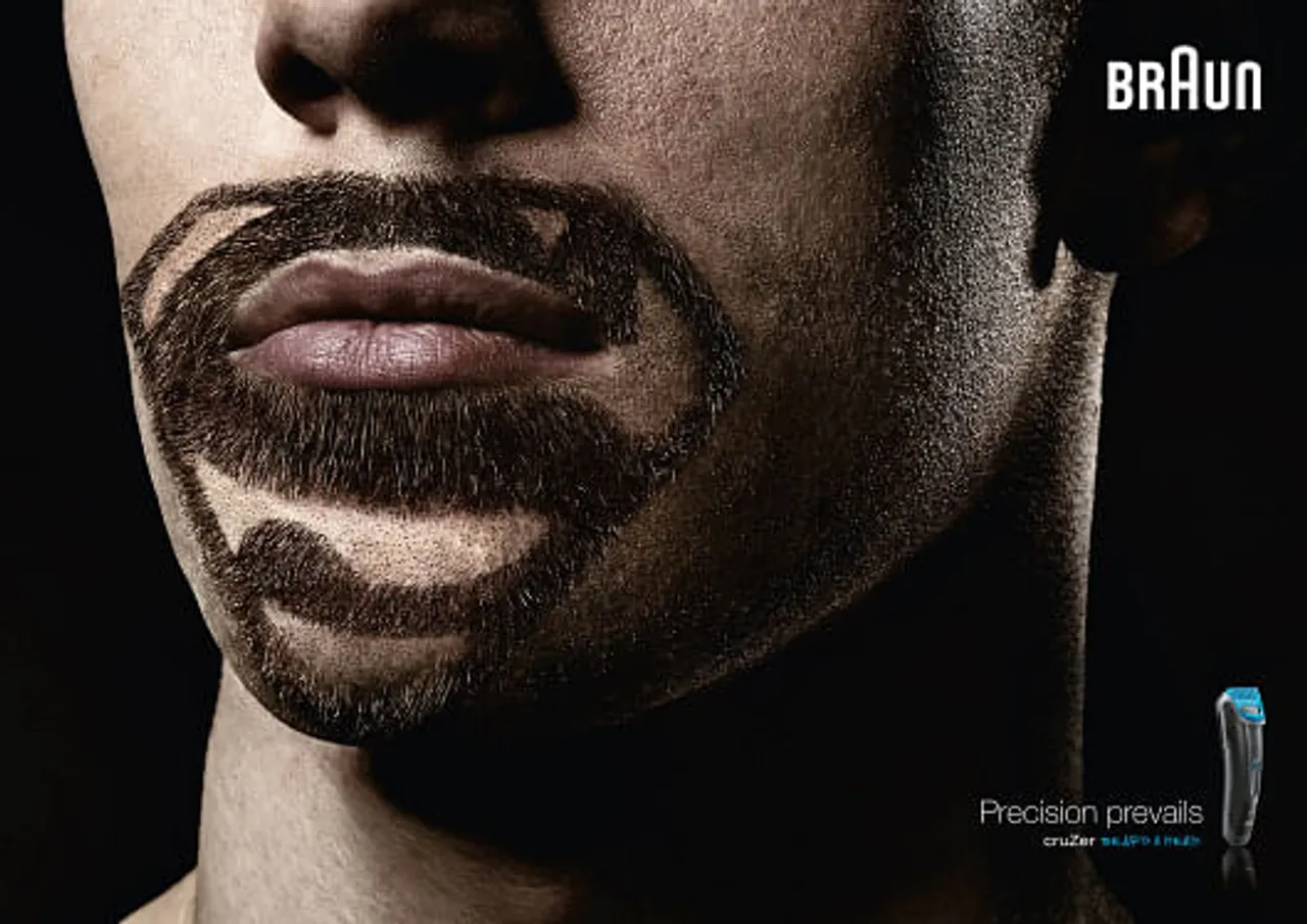 Super Beards Superman