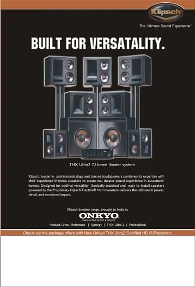 Speakers