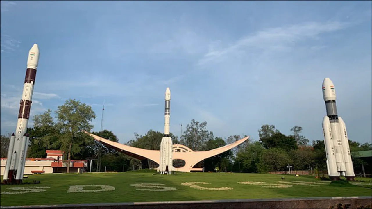 National Geographic to take viewers behind-the-scenes of Chandrayaan 2