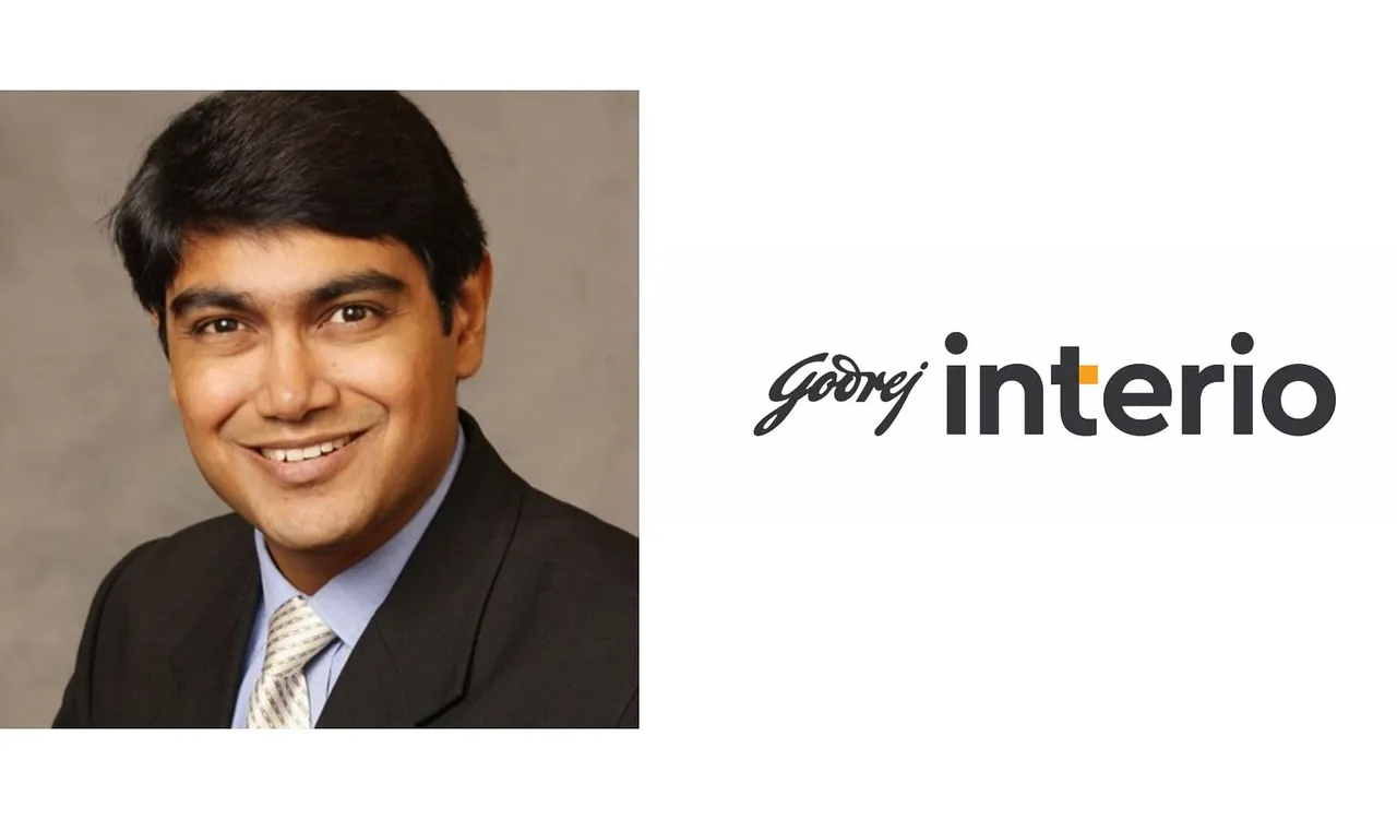 Godrej & Boyce appoints Dev Sarkar as Head of Godrej Interio’s consumer business