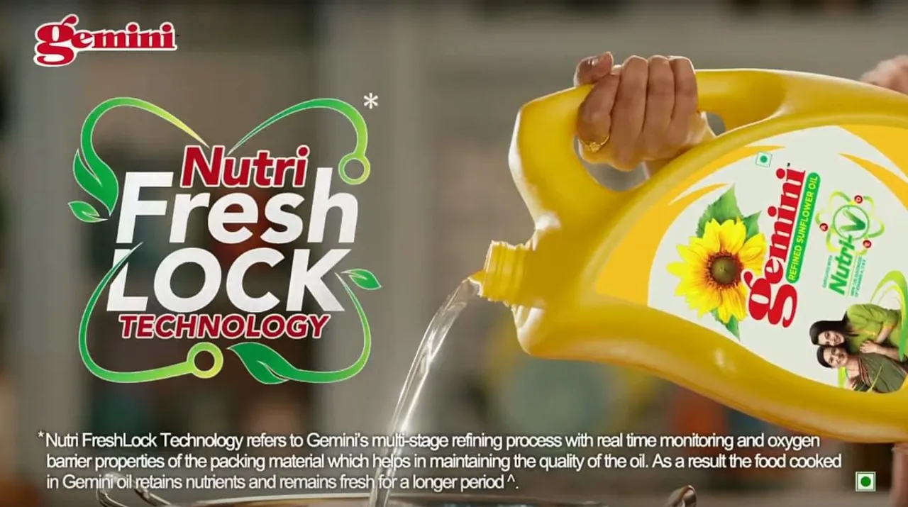 Gemini™ Sunflower Oil launches  ‘Waqt Kuch Apna Banane Ka’ Campaign