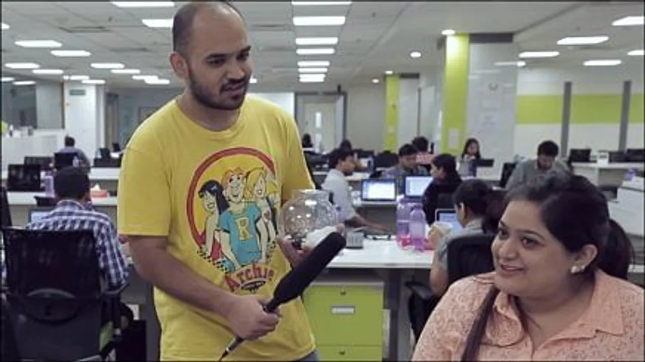 afaqs! Creative Showcase: Ola pushes #ShareTheRide feature