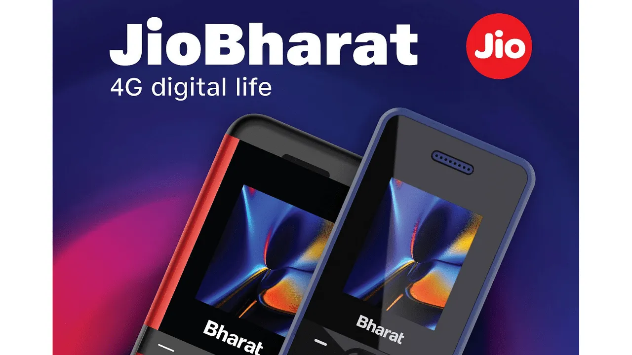 Jio launches a 4G-enabled smartphone for Rs 999