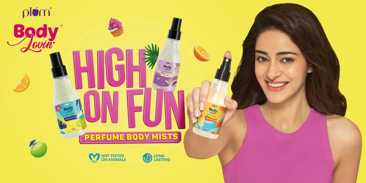Plum BodyLovin’ unveils ad film with Ananya Panday