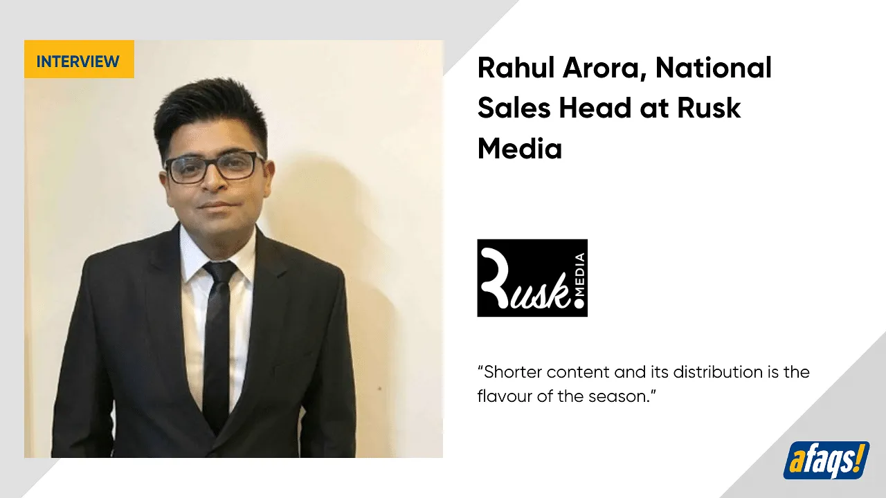 Decoding Rusk Media's five-year evolution: Short-form content and Gen Z focus