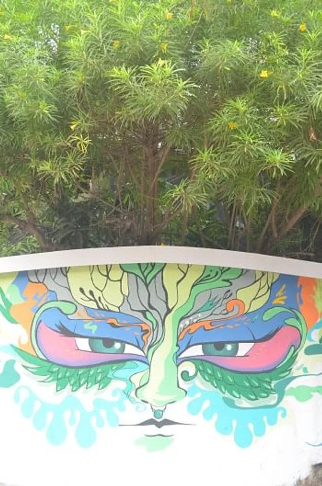 Mural, 1