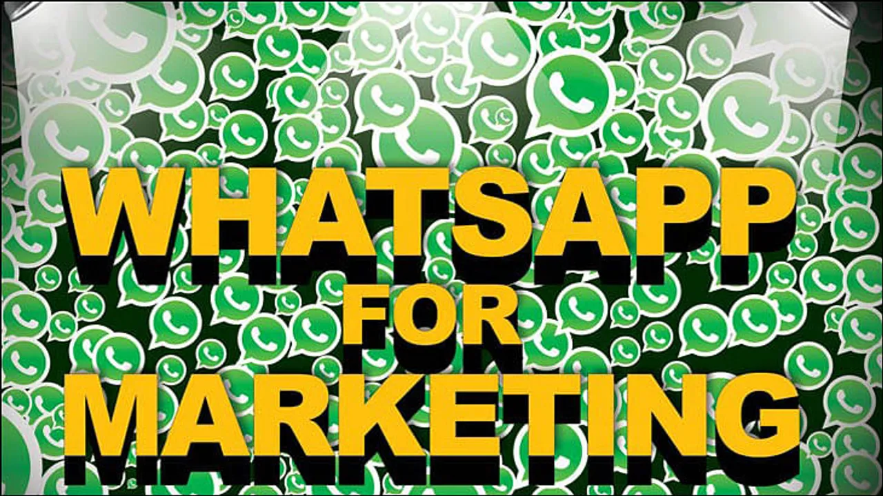WhatsApp for Marketing
