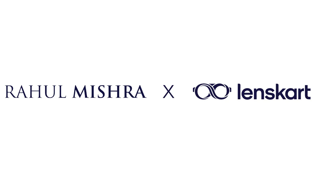 Lenskart partners with fashion designer Rahul Mishra for Paris Haute Couture Week