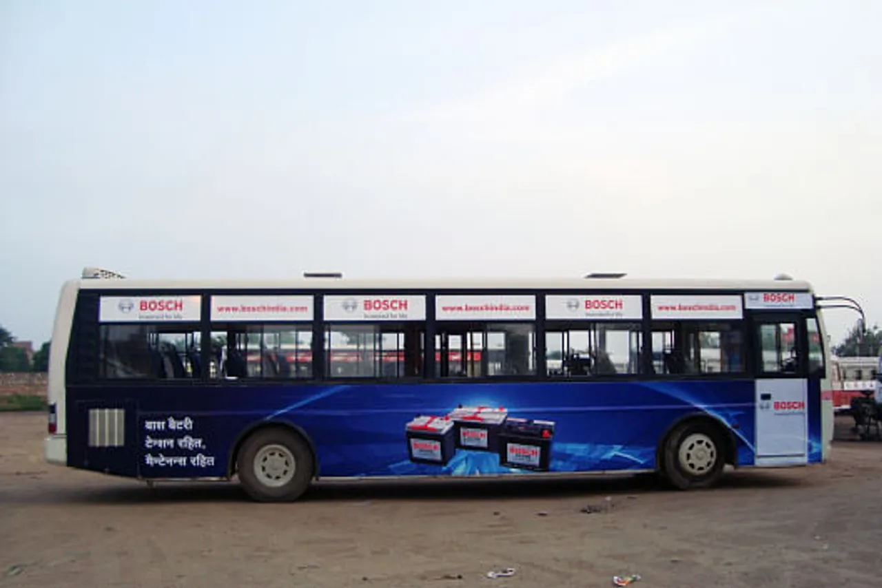 Bosch Battery Tension Rahit