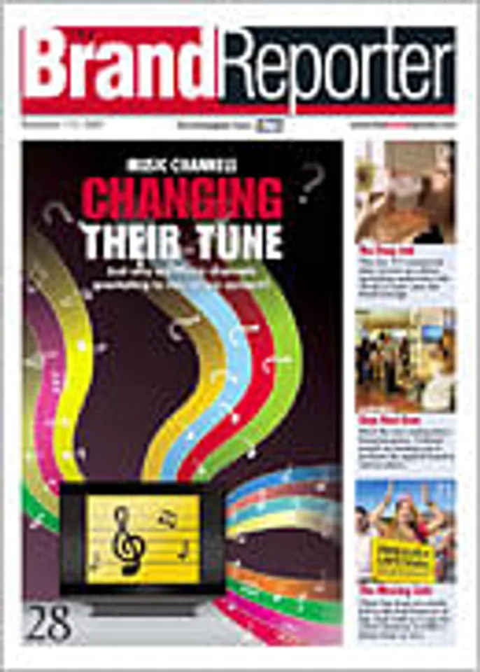 Afaqs Reporter: The Brand Reporter Issue November 1-15 2009