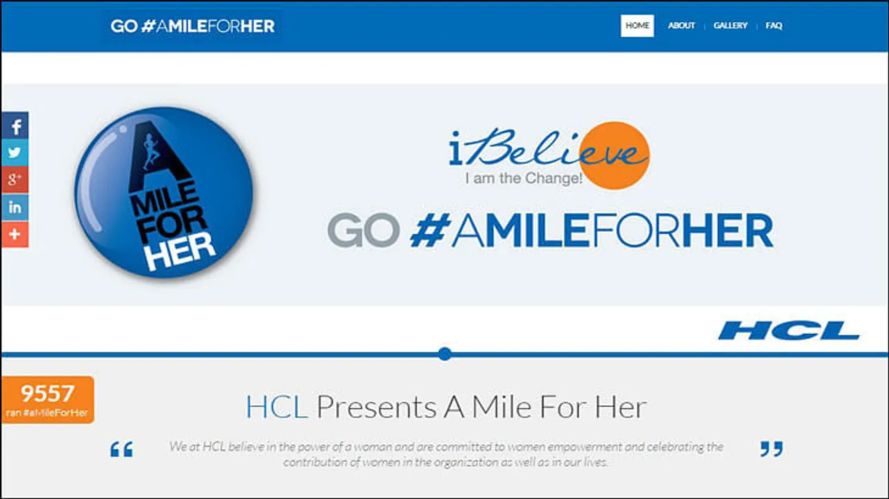 HCL: Running for a Cause