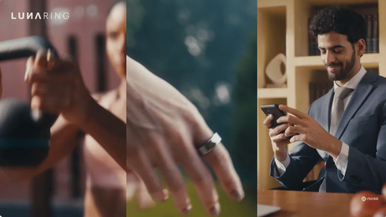 Noise releases a digital film to introduce its first smart ring