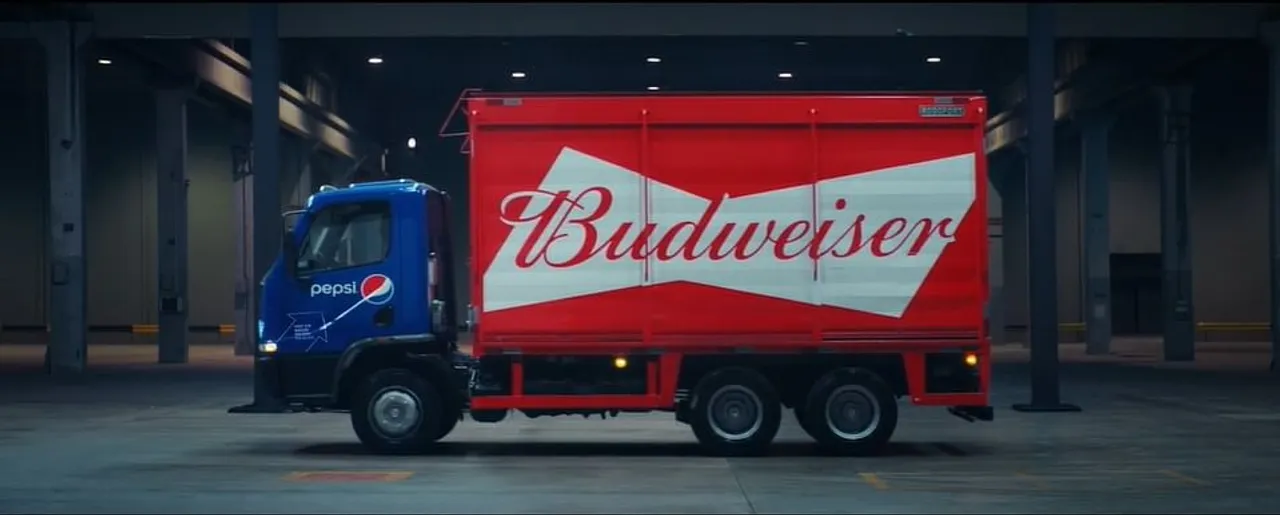 “Where there’s a driver, there can’t be alcohol,” says AB InBev, brewer of Corona and Budweiser in a new spot.