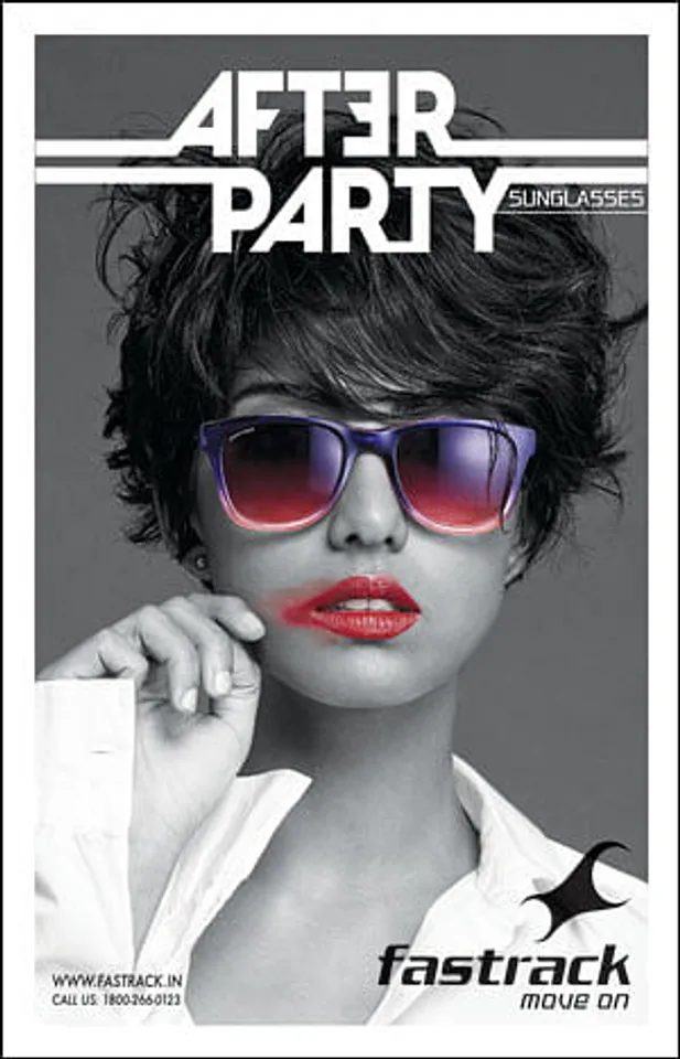 afaqs! Creative Showcase: Are you set for the 'after party,' asks Fastrack