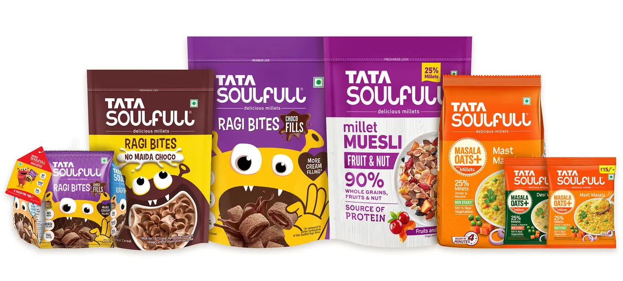 Tata Soulfull and Reliance Retail collaborate to bring ‘Desh ke Millets’