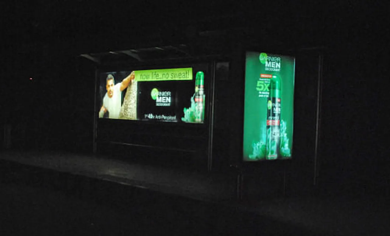 Bus Shelter