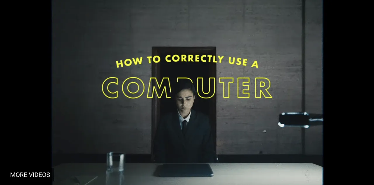 Apple's new iPad ads teach users how to use a computer