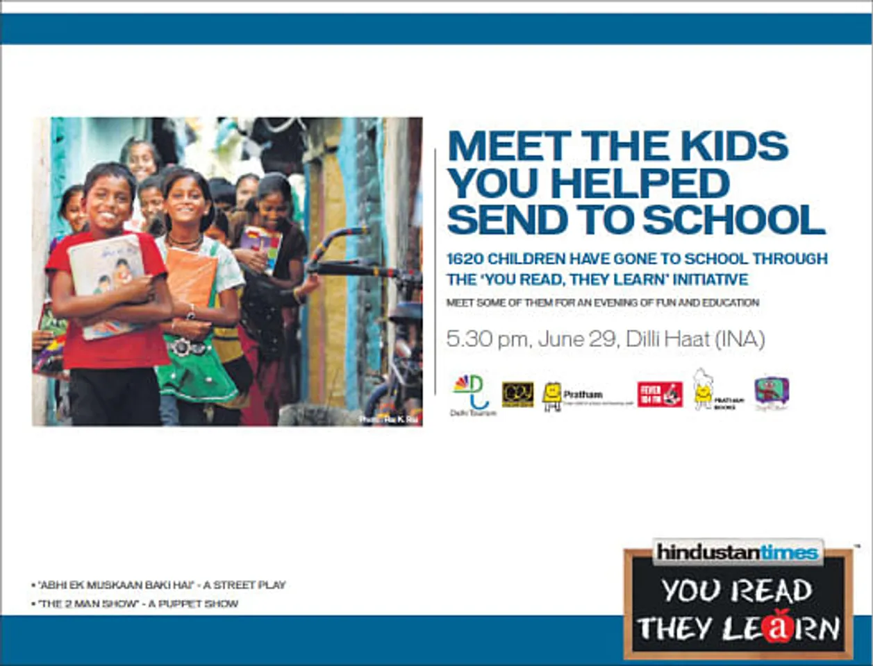 Meet The Kids
