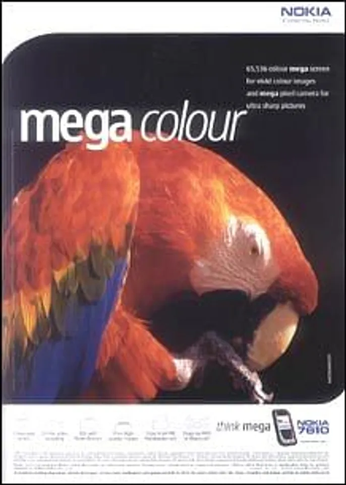 Mega Colour