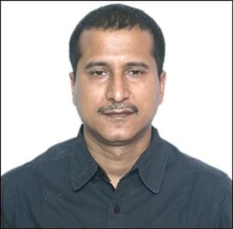 Arnab Ganguly joins AdzEdge as associate vice-president