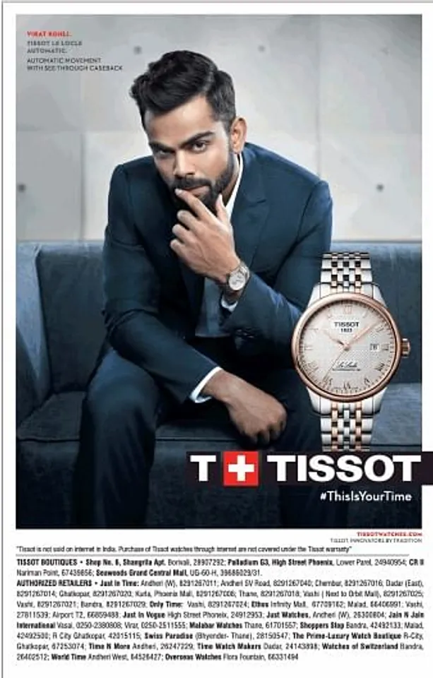 Virat Kohli