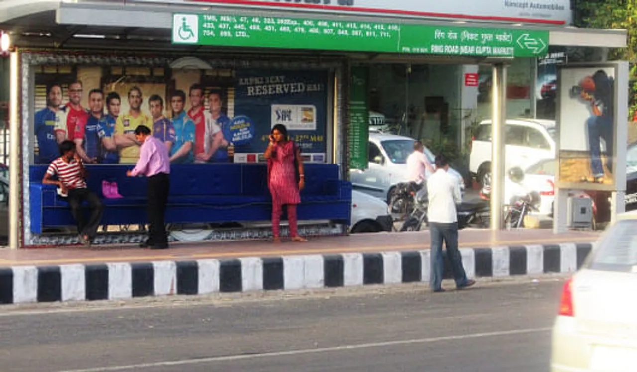 Bus Shelter