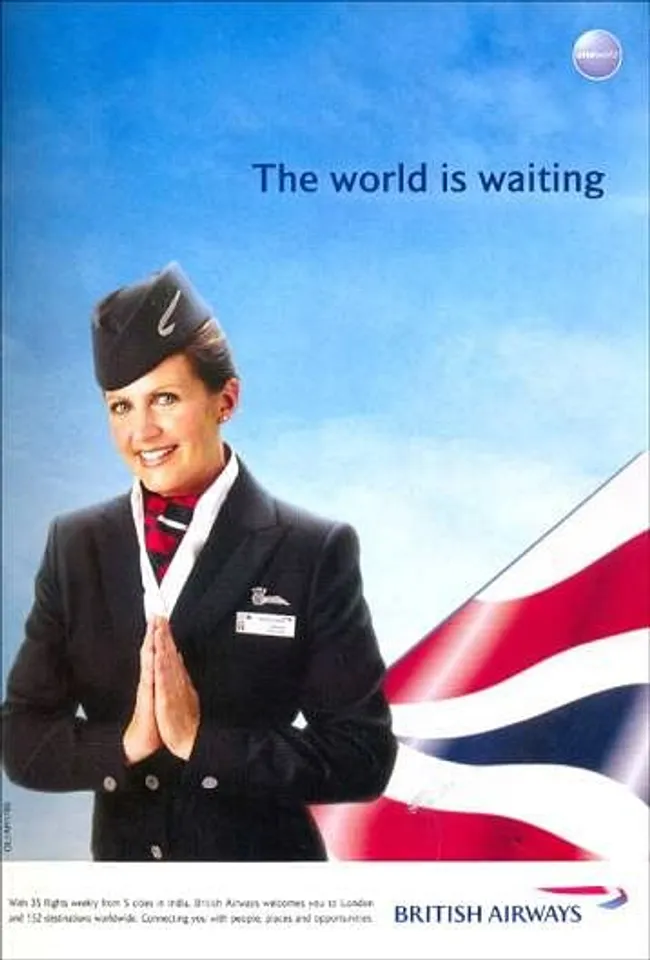 The world is waiting.