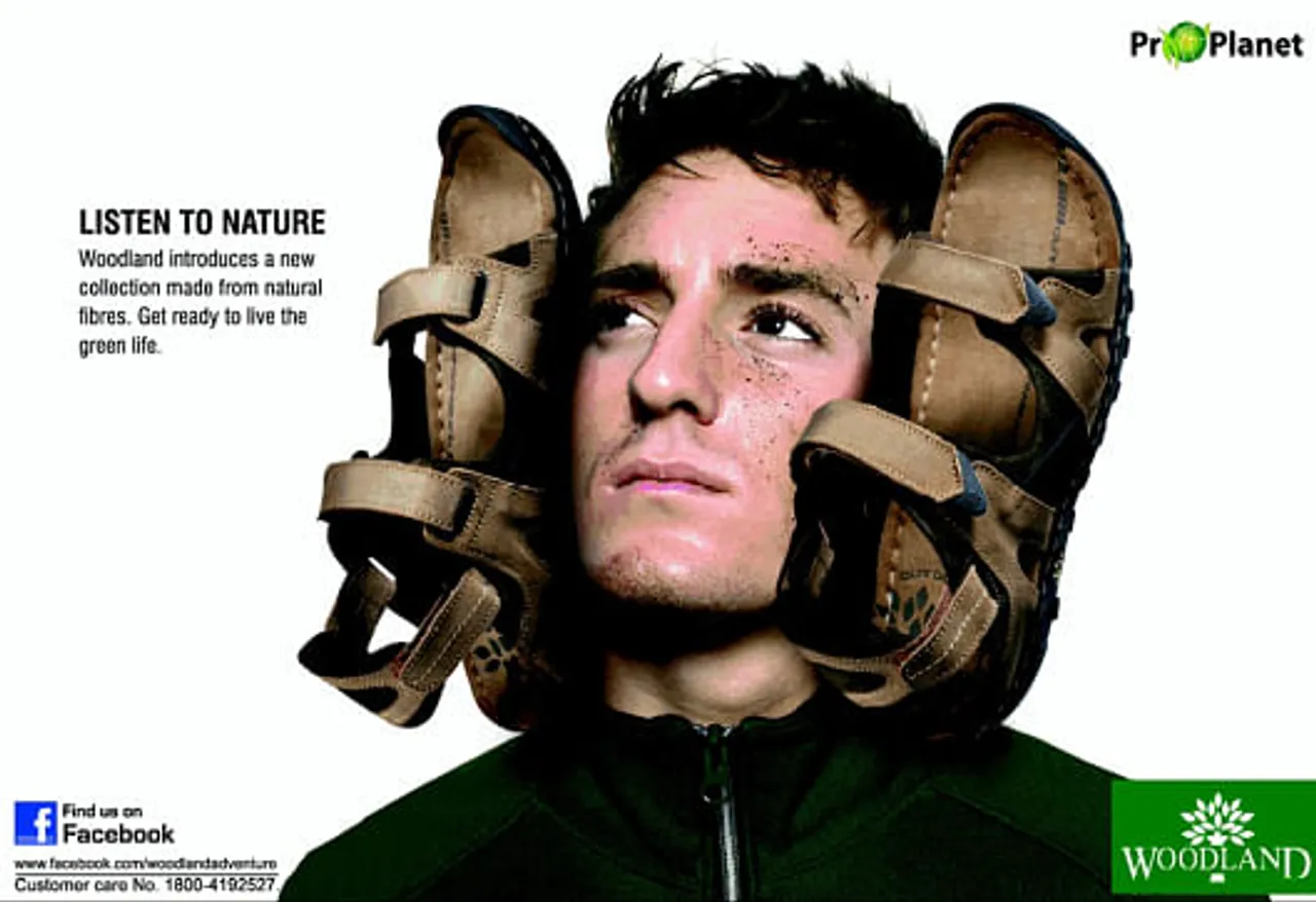 Listen to nature