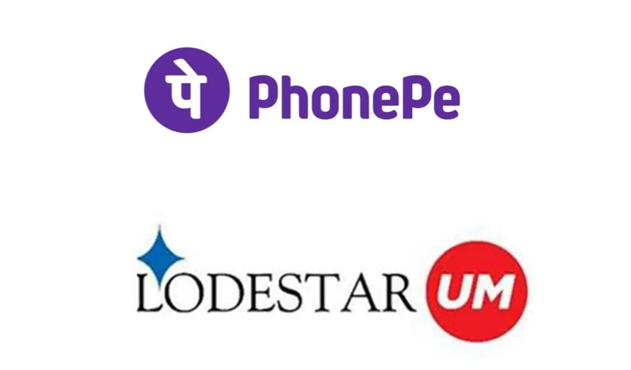 Lodestar retains PhonePe's integrated media mandate