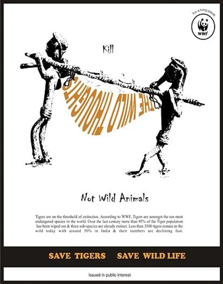 Save Tigers Save Wildlife