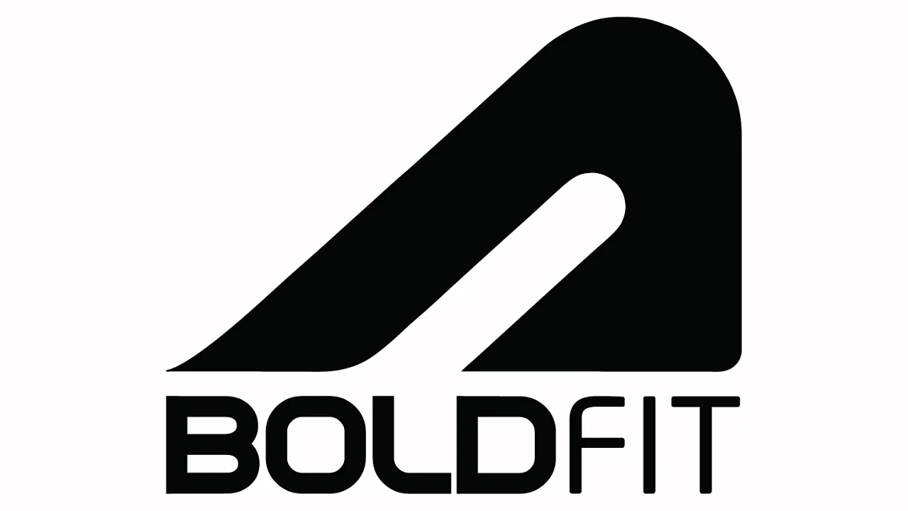 Boldfit's new logo represents modernity, dynamism, dedication, and the brand's 'yoga' roots