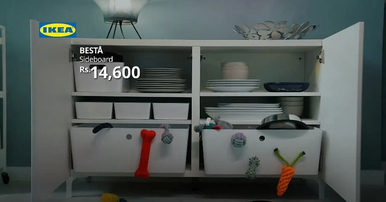 Home is where it all begins, says IKEA's latest ad campaign